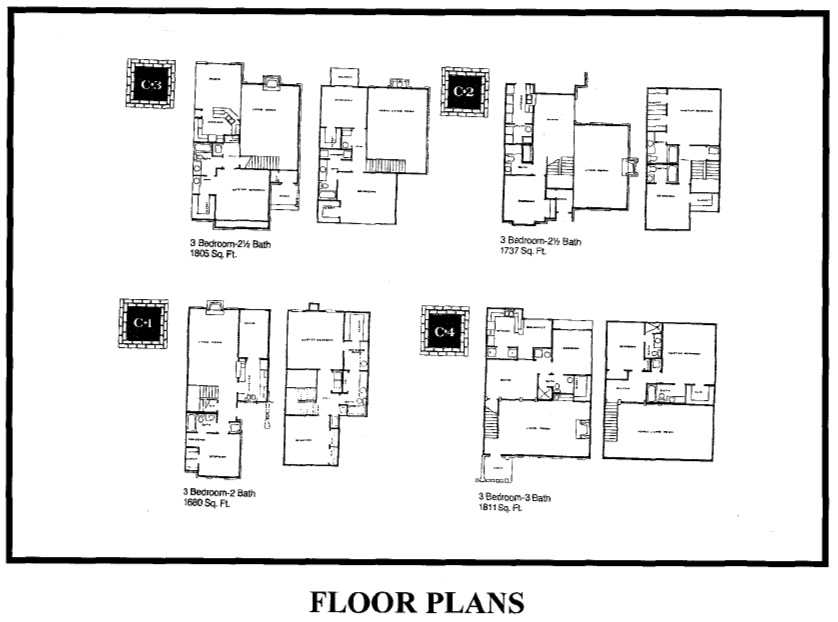 Floor Plan C